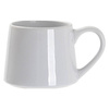 White conical mug 410 ml for sublimation 