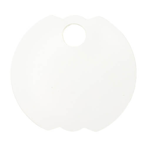 Akrilo vardo ženkliukas 480 / 600 / 540 / 750 ml sublimaciniam puodeliui - pumpuras