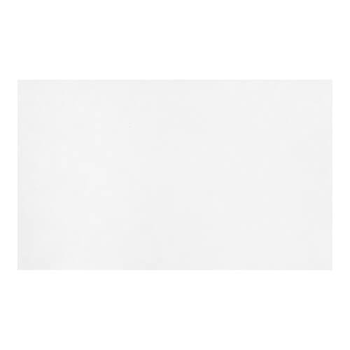Sintetično usnje za sublimacijo - list 50 x 30 cm - mat bela