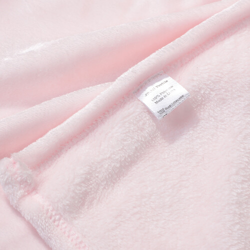 Blanket 203 x 152 cm for sublimation - pink