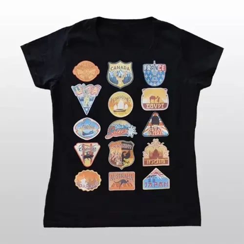 Forever Laser-Dark A4 - 1 lap 