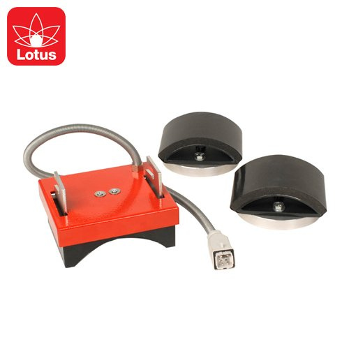 Dopbevestiging voor Lotus LTS750 / LTS760 (PA) pneumatische persen