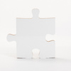Fotorámik puzzle z MDF na sublimáciu - 17,7 x 22,7 cm