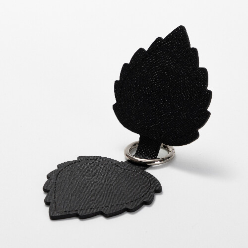 Magnetic clip - hat hanger for sublimation - leaf