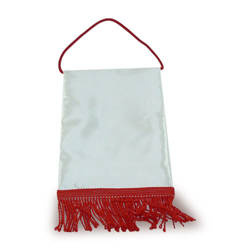 Raudonasis penantas 15 x 20 cm Sublimacija Terminis perdavimas