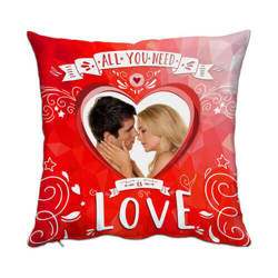 Kahevärviline satiinist padjapüür 38 x 38 cm sublimatsiooni jaoks - All You need