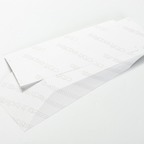 Szublimációs papír 102 x 241 mm Craft Express - 110 lap