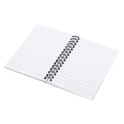 Spiraalimuistikirja - A6-koko (120 sivua)