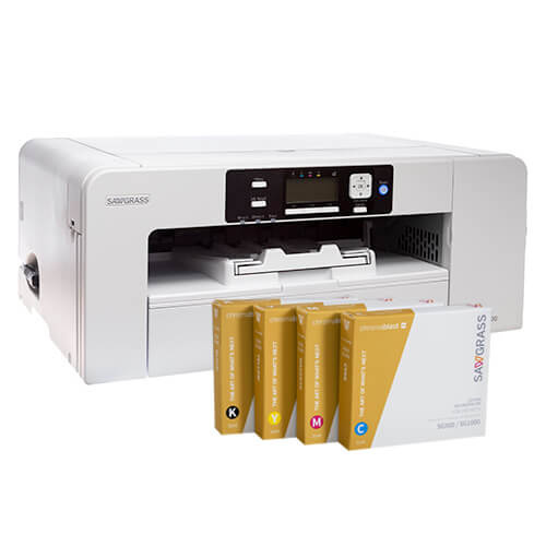 Sawgrass Virtuoso SG1000 A3 geeliprinter puuvillale trükkimiseks