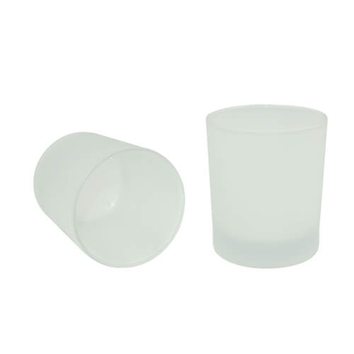 Glas 170 ml frostet Sublimering Termisk overførsel