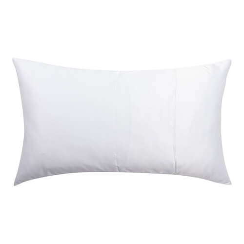 Saténová obliečka na vankúš 75 x 45 cm na sublimáciu