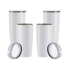 Zestaw 4 tumblerów Ringneck 600 ml do nadruku