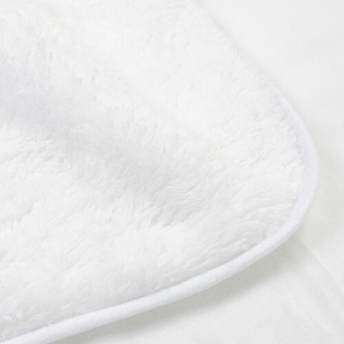 Animal blanket 152 x 127 cm for sublimation