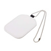Leather pendant for sublimation - PUC03