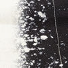 Taška cez rameno Bleached Starry Black na sublimáciu