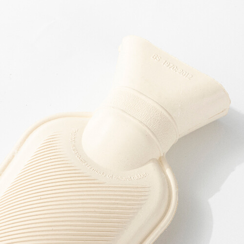 2000 ml oblong hot water bottle