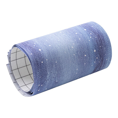 Firefly Night transferark 30,5 x 11,4 cm - 4 stk.