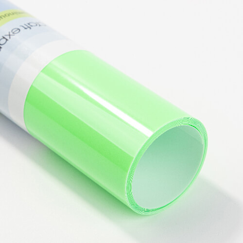 Luminestseeruv roheline luminofoorne flex-kile