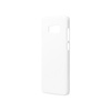 Samsung Galaxy S8 Plus caz 3D alb lucios Sublimare transfer termic