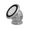 Magnetic holder for smartphone for sublimation – silver