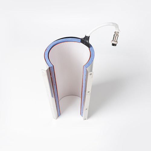 Kuumendi 900 ml trummelahjudele pressile CE-MP270H / 4 tihvti