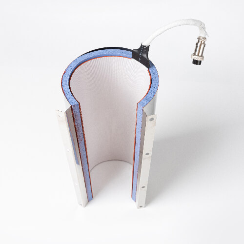 Réchauffeur pour gobelets 900 ml pour la presse CE-MP270H