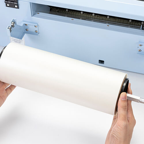 DTF printfolie 30 cm x 100 m