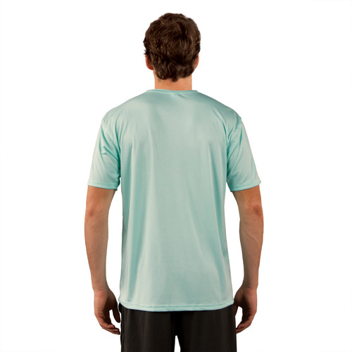 Solar Short Sleeve - Seagrass