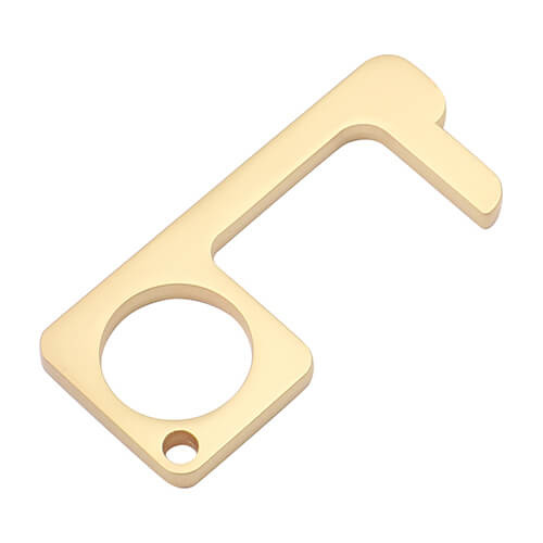 Contactloze sleutelhanger voor deuropening - Model A