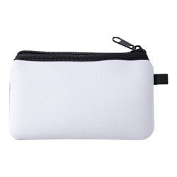 Cartera de neopreno con muñequera para sublimación