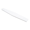 Stainless steel nail file for sublimation - diamond