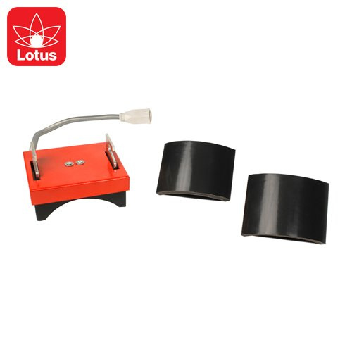 Korkki kiinnitys Lotus LTS238 / LTS250 käsipuristimille