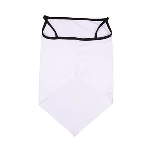 Adult face mask for sublimation