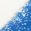 Vybielené zadné vrecko Starry Blue na sublimáciu