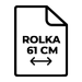 Rolka ↔ 61 cm