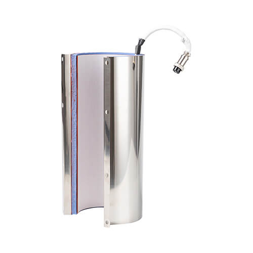Tumbleru sildītājs 900 ml presei CE-MP270H