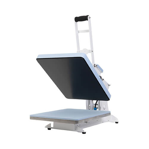 Otter Clamshell 40 x 50 cm manual flat press