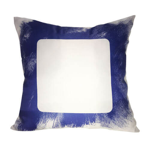 Satinpudebetræk 38 x 38 cm til sublimering - Facebook