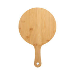 Bamboo pizza board for sublimation - circle