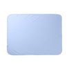 Babydeken voor sublimatie - blauw