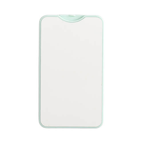 Dispensador de perfume 30 ml para sublimación - verde