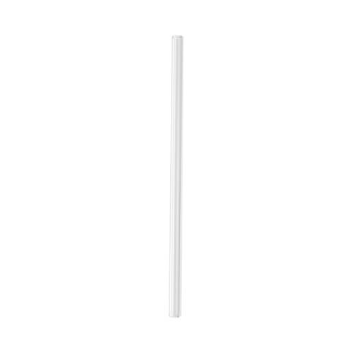 Lige glassugerør 20 cm