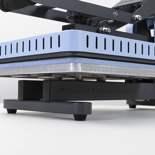 Χειροκίνητη πρέσα επίπεδης επιφάνειας Craft Express 40 x 50 cm Μπλε