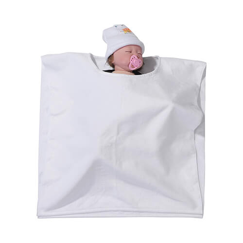 Kinderbadjas voor sublimatie