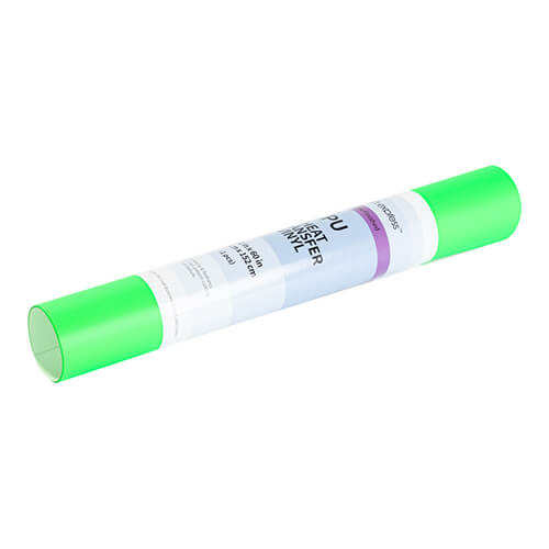 Flex foil - neon green matte