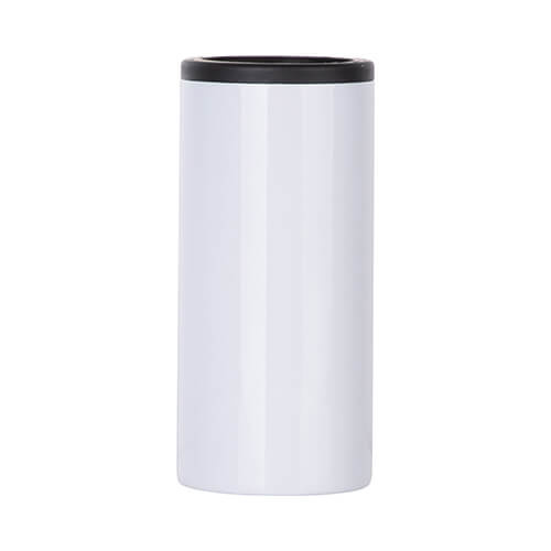 Koeler voor 470 ml blik voor sublimatie - wit