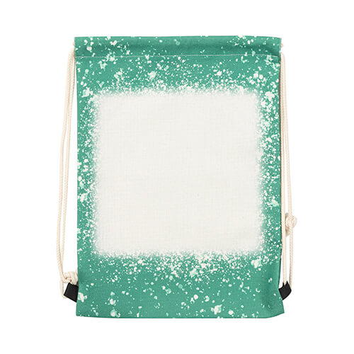 Pleegitatud Starry Green seljakott sublimatsiooni jaoks