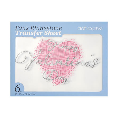 Set plahti s cirkonima za prijenos topline - Srce