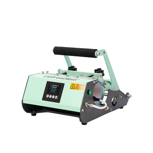 Craft Express Elite Pro Light Green kop- og glaspresse