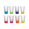450 ml frostat glas för sublimering